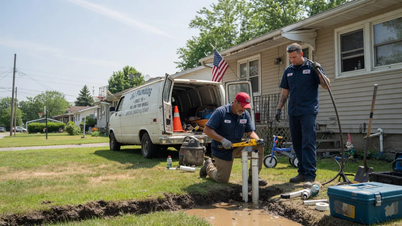Sump Pump Repair in Charlottesville, IN near me